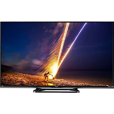Sharp LC-65LE654U - 65" 1080p 120Hz Smart LED TV