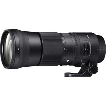 Sigma 150-600mm f/5.0-6.3 Lens for Canon EF Cameras (745101)