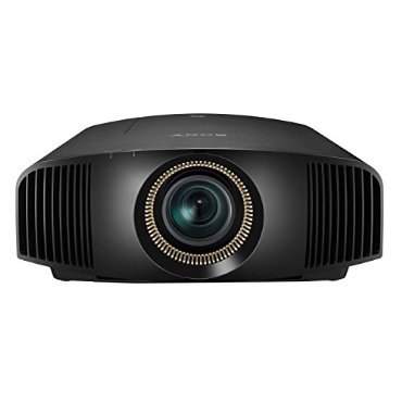 Sony VPL-VW365ES 4K 3D SXRD Home Theater Projector