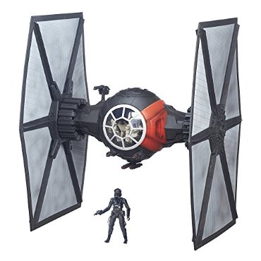 Star Wars The Black Series First Order Special Forces TIE Fighter