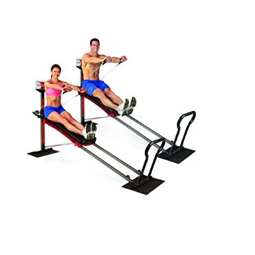 Total Gym 1900 Leg Exercise Machine