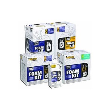 Touch N Seal U2-200 Two Component Insulating Foam Kit