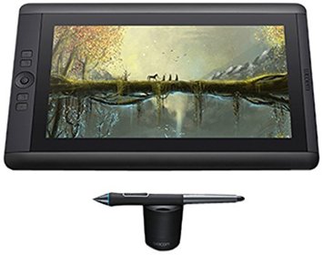Wacom Cintiq 13HD Creative Pen & Touch Display (DTH1300K)