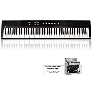 Williams Legato 88-Key Digital Piano