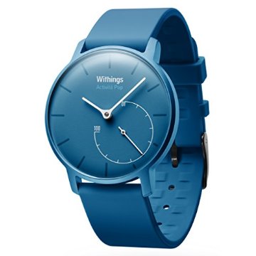 Withings Activite Pop Activity and Sleep Tracker (Azure Blue)
