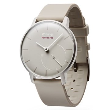 Withings Activite Pop Activity and Sleep Tracker (Sand)
