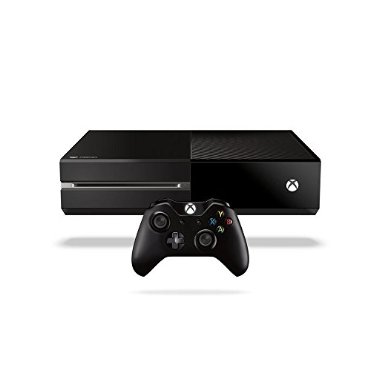 Xbox One 500GB Console (Certified Refurbished)
