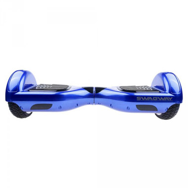 Swagway X1 Self Balancing 2-Wheel Electric Hover Board Scooter (Blue)