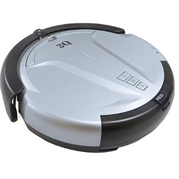 3Q RVC007 Robotic Vacuum Cleaner Automatic Smart Robot With Remote Control