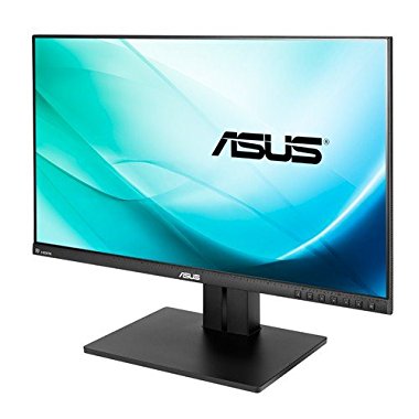 ASUS PB258Q 25 WQHD 2560x1440 AH-IPS LED Monitor with DisplayPort, HDMI, DVI-D