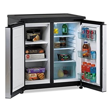 Avanti RMS550PS Side-By-Side Refrigerator/Freezer
