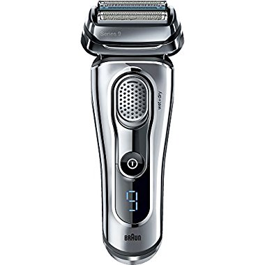 Braun 9093s Series 9 Wet & Dry Electric Shaver