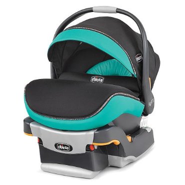 Chicco Key Fit Zip Infant Seat (Emerald)