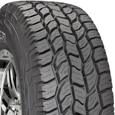Cooper Discoverer AT3 LT275/70-18 (70R R18) All Traction Tire (Set of 4)