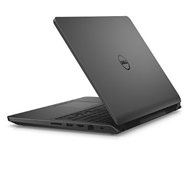 Dell Inspiron 15 15.6" UHD Touch Laptop with Intel Core i7-6700HQ, 8GB RAM, 1TB HDD, Windows 10 (i7559-5012GRY)