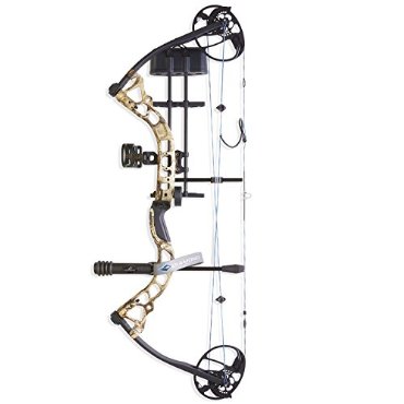 Diamond Archery Infinite Edge Pro Bow Package (Mossy Oak Country, Right Hand)