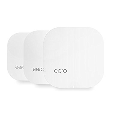 eero Home WiFi System (Pack of 3)