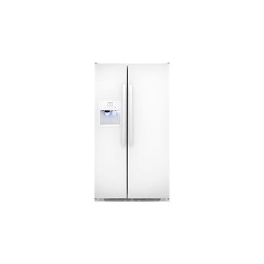 Frigidaire FFSS2314QP 22.6 Cu. Ft. Side-By-Side Refrigerator (Pearl)