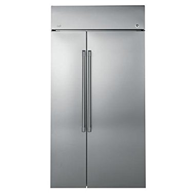 GE Cafe CSB48WSKSS 48" Built In Refrigerator