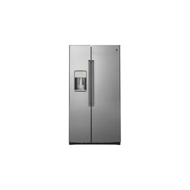 GE Cafe CZS22MSKSS 36" Freestanding Refrigerator (Stainless Steel)