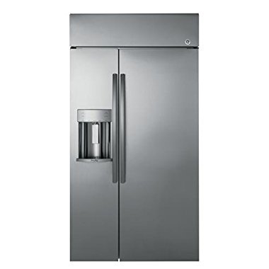 GE Profile PSB42YSKSS 42" Built-In Refrigerator