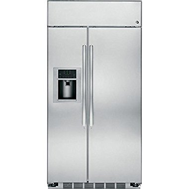 GE Profile PSB48YSHSS 48" Built In Refrigerator (Stainless Steel)
