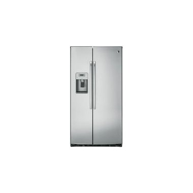 GE Profile PZS22MSKSS 36" Counter-Depth Side-By-Side Refrigerator (Stainless Steel)