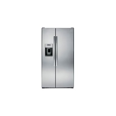 GE PSS28KSHSS Profile 28.4 Cu. Ft. Side-By-Side Refrigerator (Stainless Steel)