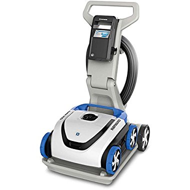 Hayward RC3431CUY AquaVac 500 Automatic Robotic Pool Cleaner with Caddy Cart