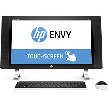 HP ENVY 27-p021 27 All-in-One Desktop (Intel Core i5, 8 GB RAM, 2 TB HDD)