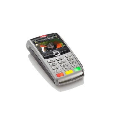 Ingenico iWL 255 Wireless 3G GPRS Terminal with Itegrated Printer, PIN Pad, Smart Card EMV Chip Reader, NFC Contactless Reader