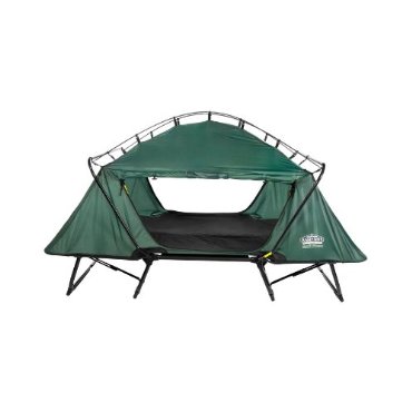 Kamp-Rite Double Tent Cot with Rain Fly (DCTC 343)
