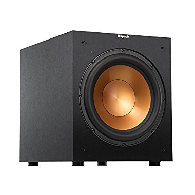 Klipsch Reference R-12SW 12 400W Powered Subwoofer