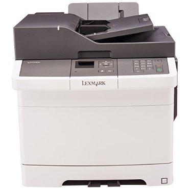 Lexmark CX310dn Multifunction Color Laser Printer