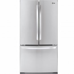 LG LFC21776ST 36" French Door 21 cu. ft. Refrigerator (Stainless Steel)