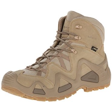 Lowa Zephyr GTX Mid TF Men's Hiking / Professional Duty Boot (4 Color Options)