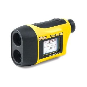 Nikon Forestry Pro - Waterproof Laser Rangefinder