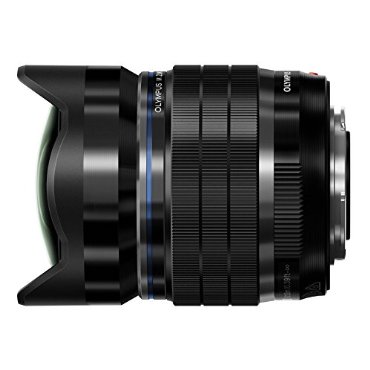 Olympus 8mm f/1.8 M.Zuiko Digital ED Fisheye PRO Lens