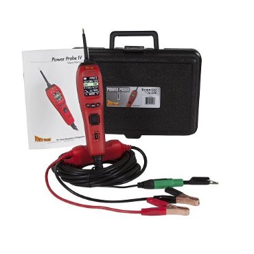 Power Probe IV Diagnostic Electronic Circuit Tester Kit (PP401AS)