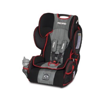 RECARO Performance SPORT Combination Harness to Booster (Vibe)