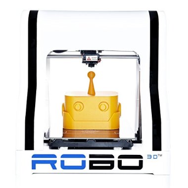 ROBO 3D R1 Plus Fully Assembled 3D Printer