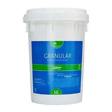 Rx Clear Granular Chlorine (50 Lbs)