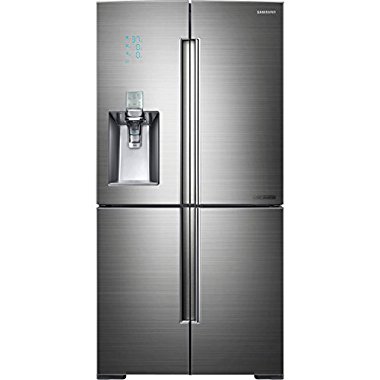 Samsung RF34H9960S4 Chef Collection 34.3 cu. ft. 4-Door French Door Refrigerator (Stainless Steel)