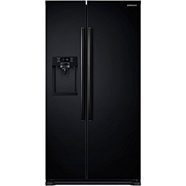 Samsung RS22HDHPNBC 36 Refrigerator (Black)