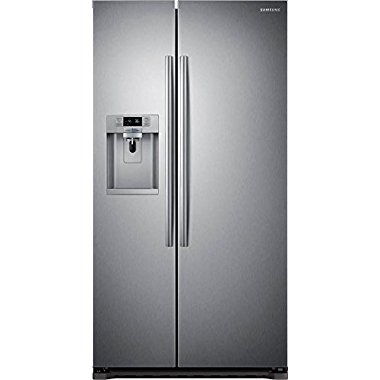 Samsung RS22HDHPNSR 36 Refrigerator (Stainless Steel)