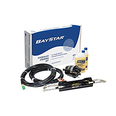SeaStar HK4200A-3 BayStar Hydraulic Steering Kit