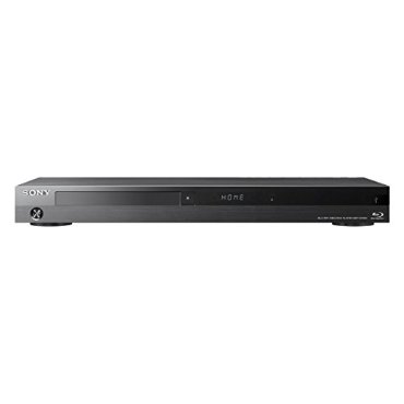 Sony BDP-S7200 4K Wi-Fi Blu-ray Player with Hi Res Audio