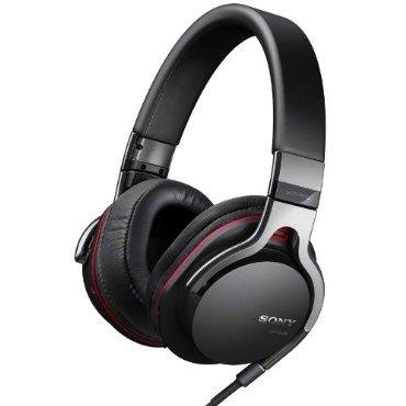 Sony MDR-1RNC Premium Noise Canceling Over The Head Headphones