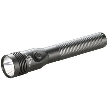 Streamlight 75434 Stinger LED HL Rechargeable High Lumen Flashlight with 120-volt AC/12-volt DC PiggyBack Charger