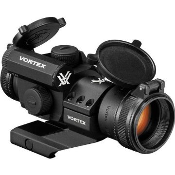 Vortex StrikeFire II Red/Green Dot Sight with Cantilever Mount (SF-RG-501)